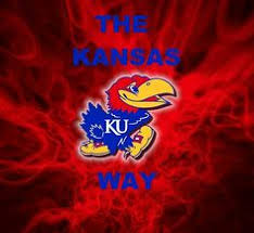 Résultat de recherche d'images pour "KU Jayhawk appliqued quilt"