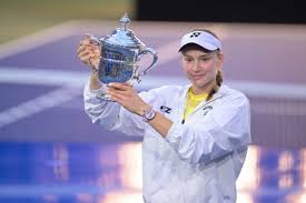 Elena Rybakina admits she's been suffering with 'chronic' fitness issue for years just after winning the US Open