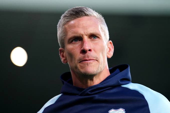 Cardiff sack manager Steve Morrison after defeat to Huddersfield | The  Independent