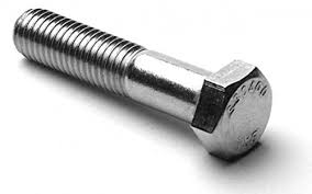 Amazon.com: Tornillos de rosca de cabeza hexagonal de 7/8 ...
