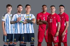 Argentina vs Suiza 2026: La Supercomputadora Predice un Duelo Épico que Podría Cambiar la Historia del Mundial