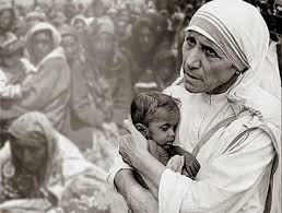 Resultado de imagen para Madre Teresa santa