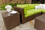 Outdoor Wicker Lounge Furniture - Melbourne Sydney