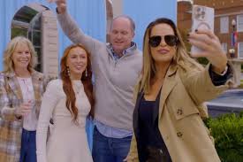 Carmen Martin Golden Ticket