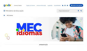 Nova plataforma oferta inglês e espanhol gratuitamente