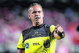 Penel será el árbitro del encuentro entre Barracas Central – Sarmiento