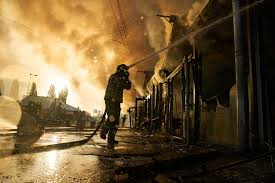 Wildberries Depot Ablaze Near Moscow as Drone Downed in Romania