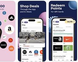 Drop money earning app