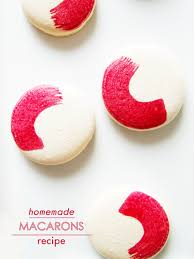 Hasil carian imej untuk how to make macaron