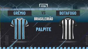 Palpite Grêmio x Botafogo - Campeonato Brasileiro - 04/02/2026