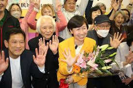 市民の怒り原動力に 「図書館戦争」制した清瀬市長、就任1カ月