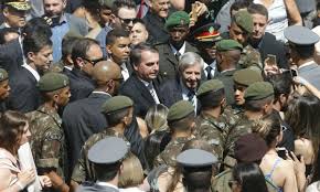 Ação contra Bolsonaro e militares condenados por golpe será apresentada na próxima semana ao STM
