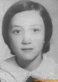 Yelena &quot;Lena&quot; zakotnova. Picture. Yelena Zakotnova, Chikatilo&#39;s first victim (age 9). -First murder -Attempted to rape her -Choked and stabbed her - 9974849