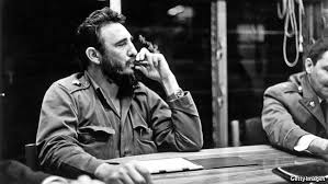 Bildresultat för fidel Castro y su primera visita a venezuela el 23 de enero de 1959