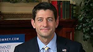 Republican running mate Paul Ryan criticized Democrats Wednesday for having &quot;purged&quot; the word &quot;God&quot; from their official platform, calling the move ... - 090512_ff_ryan