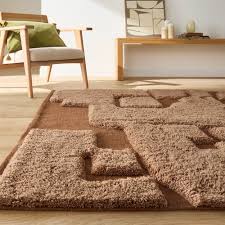 Tapis en laine, elfiga Couleur ecureuil La Redoute ...