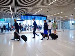 Airline Routes & Ground Services - News update