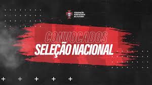 Os 27 convocados da Seleção Nacional para o Campeonato do Mundo