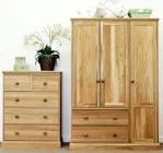 Wardrobes and drawers sets