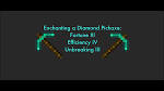 What s the Minecraft enchantment Alphabet? - Arqade