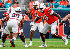 No. 8 Hurricanes just ‘want to get better’ as strong start continues. Next 
up: The USF Bulls