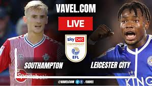 Southampton - Leicester City