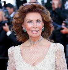 Resultado de imagen de Sophia Loren