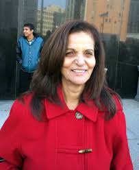 Image result for Rasmea Odeh PHOTO