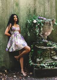 Alba Mini Dress
