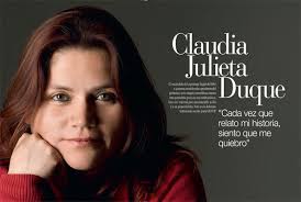 Claudia Julieta Duque y el DAS - claudia-julieta