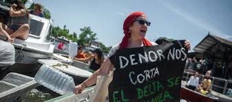 Drama en el Delta: Miles sin Luz por Edenor en Plena Ola Polar