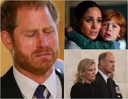 Sad News from Prince Harry 😢details in the comments 👇