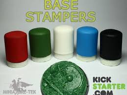 David McCormack: Base Stampers Kickstarter - photo-main4