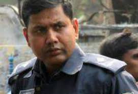 Officer in-charge (OC) Mahmudul Alam of Shahjahanpur police station, who was allegedly bribed by a wanted Jamaat leader with land, was yesterday withdrawn ... - mahmudul-alam_1