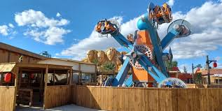 Parc Spirou Provence Launches Two New Naruto-Themed Attractions