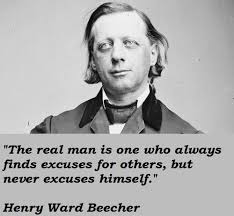 Best three celebrated quotes by henry ward beecher wall paper Hindi via Relatably.com