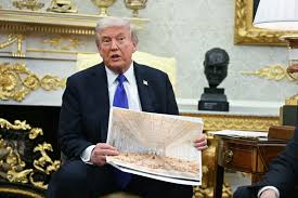 Americans really don’t like Trump’s attempts at ornamentation