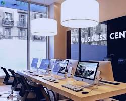 Image of Hotel business center