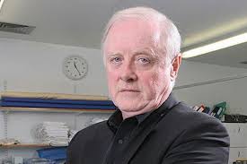 BUSINESSMAN Sir Gerry Robinson will shock TV viewers by giving away £1million to save a cash-strapped UK company. The multi-millionnaire management is ... - sir-gerry-robinson-pic-bbc-285214231