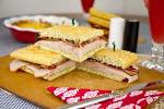 Deli-Style Low Carb Turkey Reuben Sandwich Recipe - Dixie