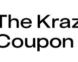 Image of Krazy Coupon Lady website