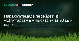 Soccer.ru - News update