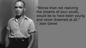 Gallery For &gt; Jean Genet Quotes via Relatably.com