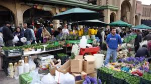 'You can't smell Nowruz in the air': Iran marks Persian new year under threat of strikes