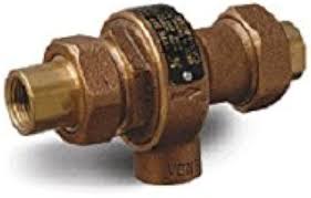 Cash Acme 21575-0000LF Continuous Type 3/4-Inch Backflow ...