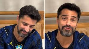 Ex-BBB Alberto Cowboy ganha presente de mais de R$ 14 mil em aniversário: 'Cinquentão'