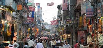 Image result for picture of Delhi streets India