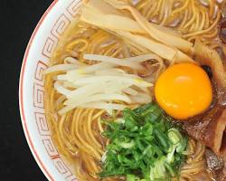 Tokushima ramen food Japan, AI로 생성