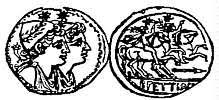Image result for ROMAN EMPERORS COINS FROM B.C. TO A.D.