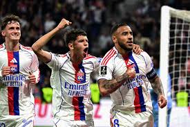 Lens Shocks Lyon with Dominant Victory